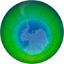Antarctic Ozone 1982